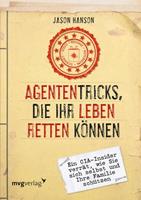 Jason Hanson Agententricks, die Ihr Leben retten können
