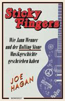 Joe Hagan Sticky Fingers