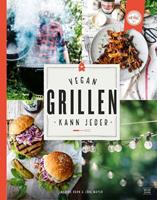 Nadine Horn, Jörg Mayer Vegan grillen kann jeder