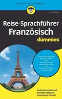 Dodi-Katrin Schmidt Reise-Sprachführer Französisch für Dummies