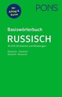 PONS Basiswörterbuch Russisch