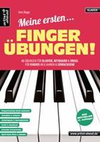 Jens Rupp Meine ersten Fingerübungen!