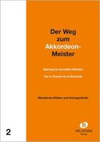 Alfons Holzschuh Der Weg zum Akkordeonmeister 2