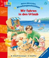 Van Ditmar Boekenimport B.V. Wir Fahren In Den Urlaub - Ursel Scheffler