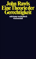 John Rawls Eine Theorie der Gerechtigkeit