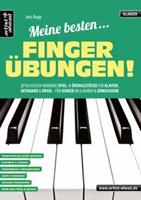 Jens Rupp Meine besten Fingerübungen!