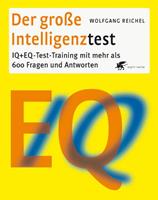 Wolfgang Reichel Der große Intelligenztest