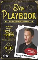 Matt Kuhn, Barney Stinson Das Playbook