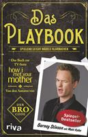 Matt Kuhn, Barney Stinson Das Playbook