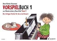 Hans-Günter Heumann Vorspielbuch 1