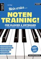 Jens Rupp Mein erstes Notentraining für Klavier & Keyboard!