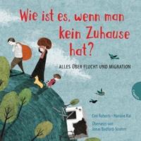 Ceri Roberts Weltkugel 2: Wie ist es, wenn man kein Zuhause hat℃
