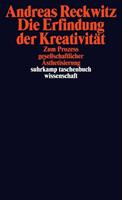 Andreas Reckwitz Die Erfindung der Kreativität