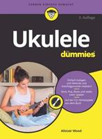 Alistair Wood Ukulele für Dummies