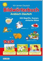 Oberstebrink Bildwörterbuch Arabisch-Deutsch