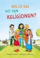 Karlo Meyer, Barbara Janocha Wie ist das mit den Religionen℃