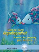 Marcus Pfister Schlaf gut, kleiner Regenbogenfisch