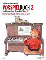 Hans-Günter Heumann Vorspielbuch 2