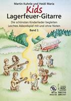 Martin Kuhnle, Heidi Maria Kids Lagerfeuer-Gitarre