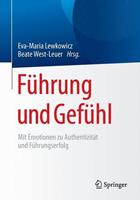 Springer Berlin Führung und Gefühl