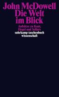 John McDowell Die Welt im Blick