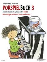 Hans-Günter Heumann Vorspielbuch 3