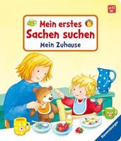 Sandra Grimm Mein erstes Sachen suchen: Mein Zuhause