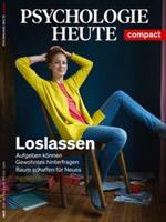 Julius Beltz GmbH & Co. KG Psychologie Heute Compact 63: Loslassen