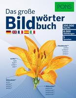 Jean-Claude Corbeil, Ariane Archambault PONS Das große Bildwörterbuch