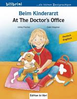 Ulrike Fischer, Gabi Höppner Beim Kinderarzt