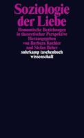 Suhrkamp Soziologie der Liebe
