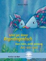 Marcus Pfister Schlaf gut, kleiner Regenbogenfisch