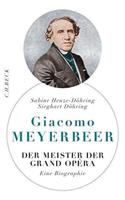 Sabine Henze-Döhring, Sieghart Döhring Giacomo Meyerbeer