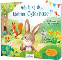 Sylvia Tress Wo bist du kleiner Osterhase℃