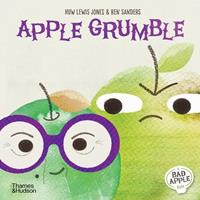 Thames & Hudson Apple Grumble - Huw Lewis Jones