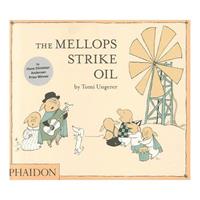 Van Ditmar Boekenimport B.V. The Mellops Strike Oil - Tomi Ungerer