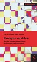 Peter A. Abplanalp, Roman Lombriser Strategien verstehen