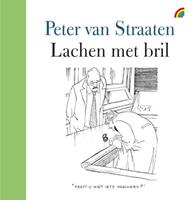 Peter van Straaten Lachen met bril