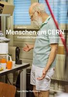 Andri Pol Menschen am CERN