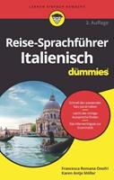 Francesca Romana Onofri, Karen Antje Möller Reise-Sprachführer Italienisch für Dummies A2
