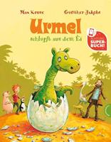 Max Kruse Urmel schlüpft aus dem Ei. SuperBuch