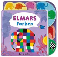 David McKee Elmar: Elmars Farben