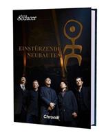 Vogel, Thomas Media Einstürzende Neubauten Chronik/ limit.499 Ex.