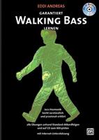 Eddi Andreas Garantiert Walking Bass lernen