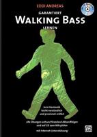 Eddi Andreas Garantiert Walking Bass lernen