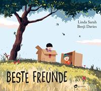 Linda Sarah,  Benji Davies Beste Freunde