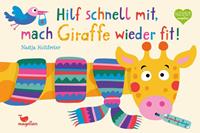 Nastja Holtfreter Hilf schnell mit mach Giraffe wieder fit!