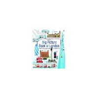 Van Ditmar Boekenimport B.V. My Big Picture Book Of London - Rob Lloyd Jones