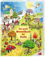 Damaris Knapp Dein kleiner Begleiter: Das große Wimmelbuch der Feste
