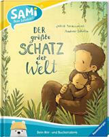 Andrea Schütze Ravensburger - SAMi - Der größte Schatz der Welt